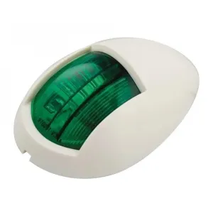 LED Lanterna styrbord 12/24V - 1
