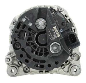 Generator 14V 120A, original Bosch - 2