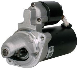 Startmotor 12V 1.7kW, original Bosch. - 1
