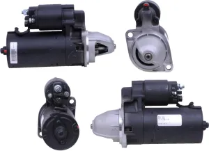 Startmotor 12V 1.7kW, renoverad - 2