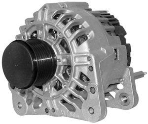 Generator 12V 90A, original Valeo - 1