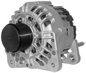 Generator 12V 90A, original Valeo - 1
