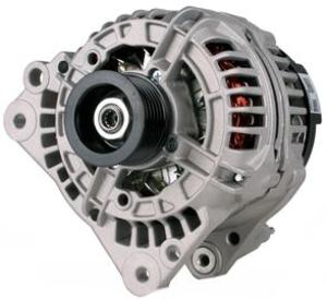 Generator 12V 110A, original Bosch. - 1