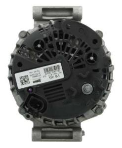 Generator 12V 140A, original Valeo - 2