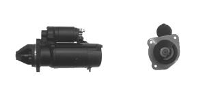 Startmotor 12V 4.0kW, original Mitsubishi - 1