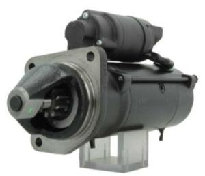 Startmotor 12V 4.0kW, original Mahle - 1