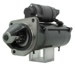 Startmotor 12V 4.0kW, original Mahle - 1