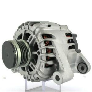 Generator 12V 140A,original Valeo. - 1