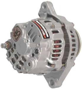 Generator 12V 50A, original Mitsubishi - 1
