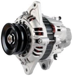 Generator 14V 110A, original Valeo - 1