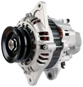 Generator 14V 110A, original Valeo - 1