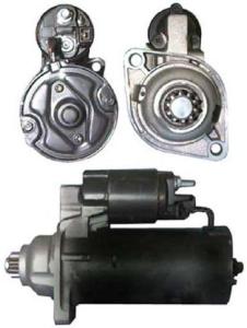 Startmotor 12V 1.8kW 10 kuggar CCW, original Bosch-SEG - 1
