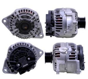 Generator 12V 140A, original Valeo - 2