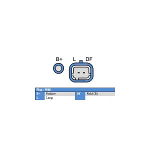Generator 12V 180A, original Bosch-SEG - 3