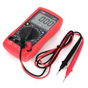 Digital multimeter UT107 - 1