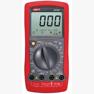 Digital multimeter UT107 - 2