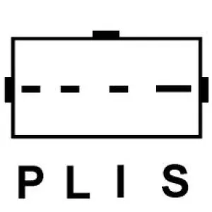 Generator 12V 105A - 2