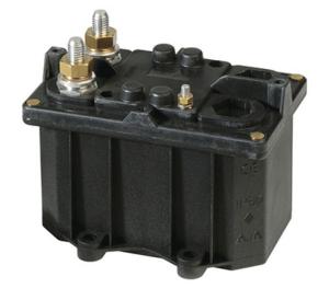 Elektrisk huvudströmbrytare 24V - 1