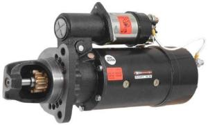 Startmotor 12V 42MT 7.3kW 2-polig, medurs - 1