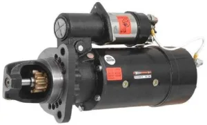 Startmotor 12V 42MT 7.3kW 2-polig, medurs - 1