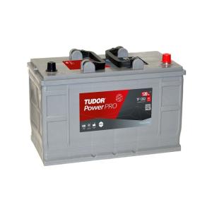 Batteri 12V 120Ah 870CCA Tudor - 1