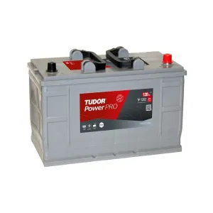 Batteri 12V 120Ah 870CCA Tudor - 1