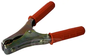 Startkabelhandtag rött(+) - 1