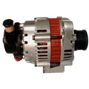 Generator 12V 120A, begagnad - 1