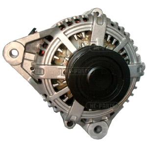 Generator 12V 120A, begagnad - 2