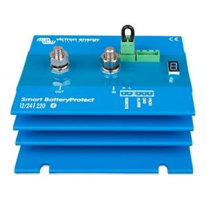 Batterivakt 12/24V 220A Bluetooth - 1