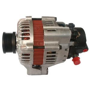 Generator 12V 120A, begagnad - 4