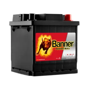 Batteri 12V 42Ah 390CCA Banner - 1
