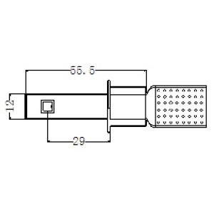 LED-konvertering Gen5 H3 2500Lm - 5