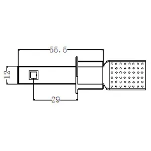 LED-konvertering Gen5 H3 2500Lm - 5