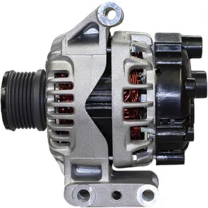 Generator 12V 120A, original Valeo - 1