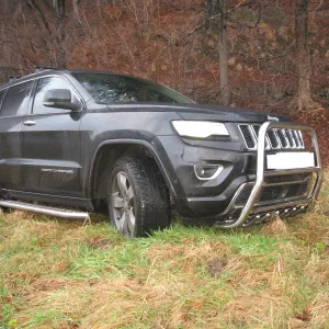 Frontbåge Jeep Grand Cherokee hög med oljetrågskydd 2014- - 1