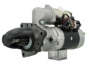 Startmotor 24V 7.5kW, original Nikko - 1