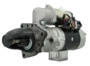 Startmotor 24V 7.5kW, original Nikko - 1