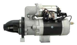 Startmotor 24V 7.5kW, original Nikko - 2