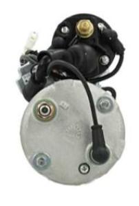 Startmotor 24V 7.5kW, original Nikko - 3