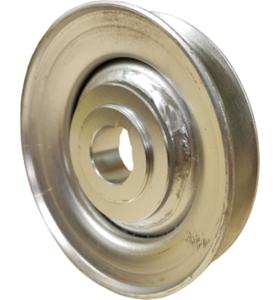 Remskiva enkel ID:15.00mm UD:74.40mm - 1