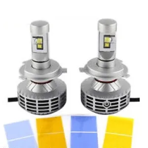 LED-konvertering Gen6 extra färgtemperaturfilter - 1