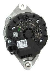 Generator 12V 80A, original Bosch - 2