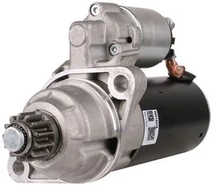 Startmotor 12V 1.7kW, original Bosch - 1