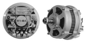 Generator 24V 40A, original Mahle - 1