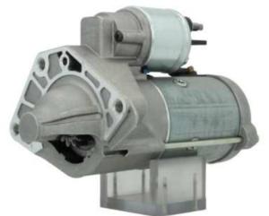 Startmotor 12V 2.0kW 12 kuggar CW - 1