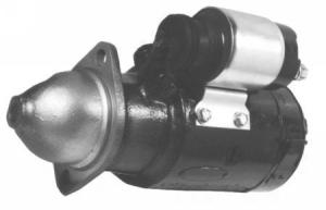 Startmotor 6V 9 kuggar CW - 1