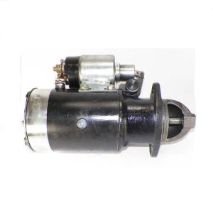 Startmotor 6V 9 kuggar CW - 2