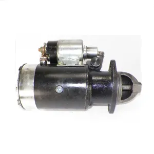 Startmotor 6V 9 kuggar CW - 2