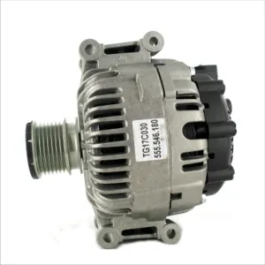 Generator 12V 180A, begagnad - 2